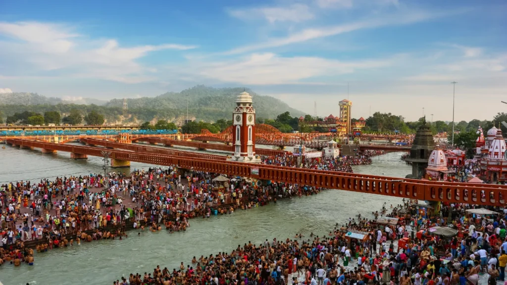 Discover Haridwar | North India Spiritual Tour