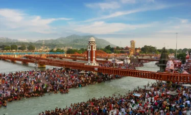 Discover Haridwar | North India Spiritual Tour