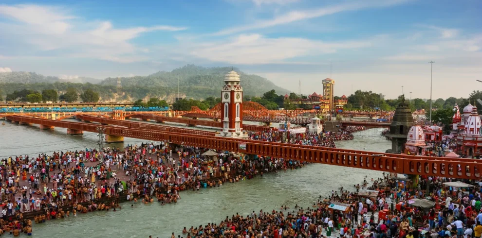 Discover Haridwar | North India Spiritual Tour