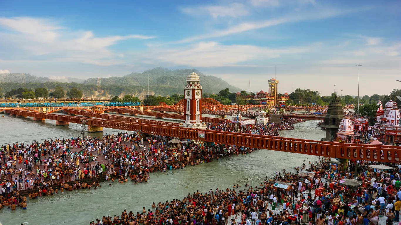 Discover Haridwar | North India Spiritual Tour