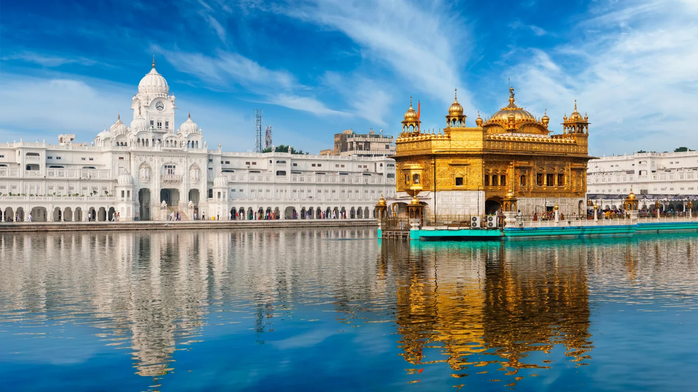 Amritsar | Spiritual Heritage Odyssey