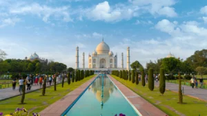 Discover Agra with Golden Triangle Varanasi Tour