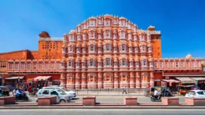 Discover Jaipur with Golden Triangle Varanasi Tour