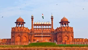 Delhi| Red Fort | Delhi Varanasi Temple Tour