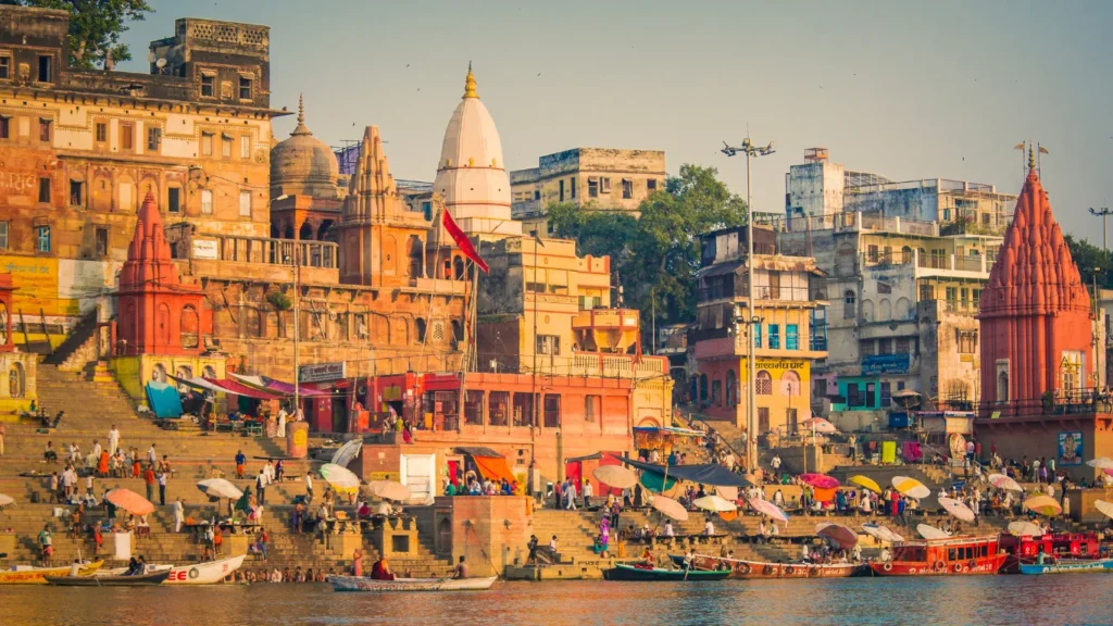 Varanasi | North India Temple Tours