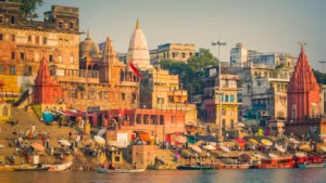 Discover Varanasi with Golden Triangle Varanasi Tour