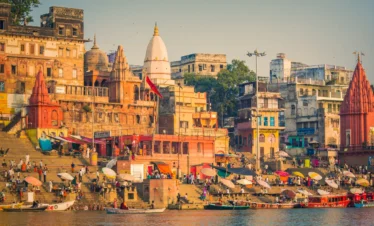 Varanasi | North India Temple Tours