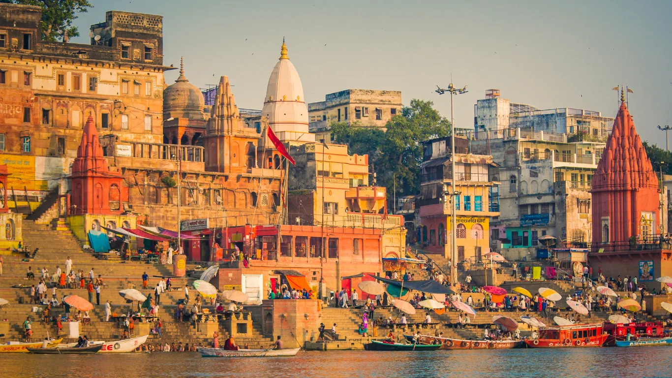 Varanasi | North India Temple Tours