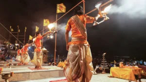 Ganga Aarti | Delhi Varanasi Temple Tour
| North India Pilgrimage Tour