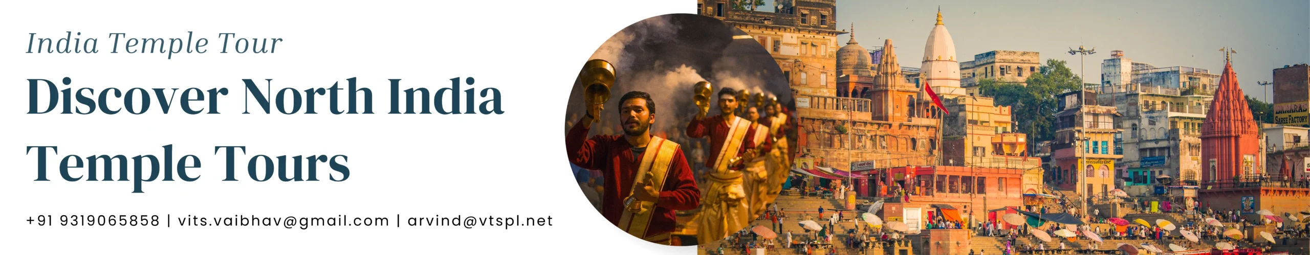 North India Temple | India Temple Tour