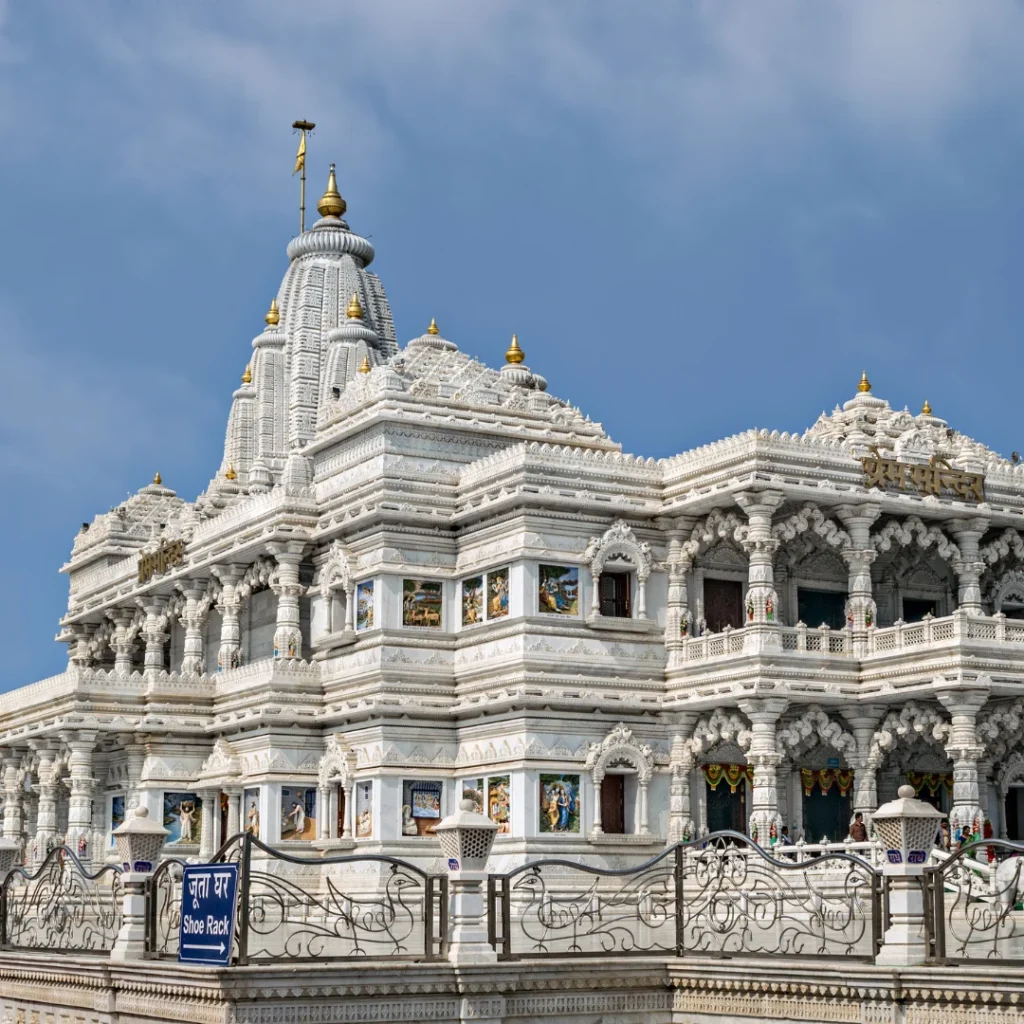 India Temple Tours