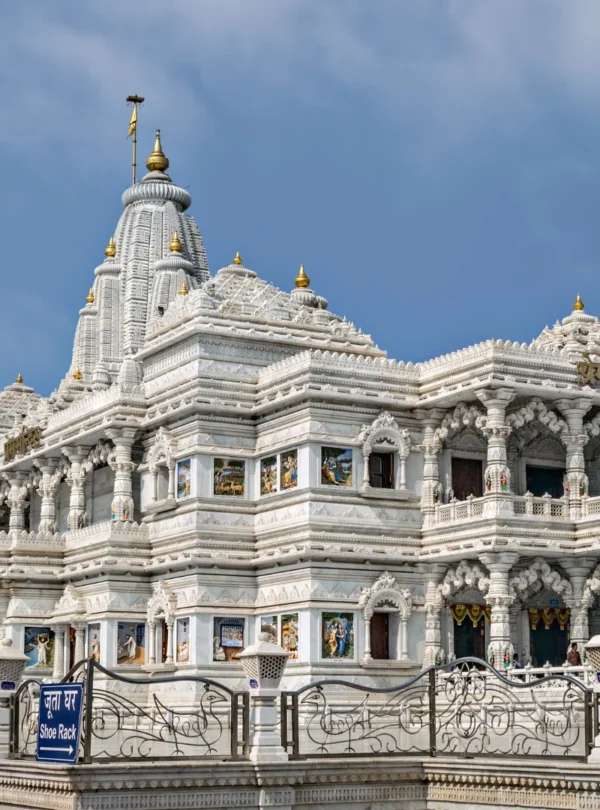India Temple Tours