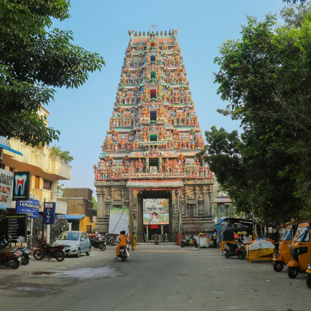 India Temple Tours