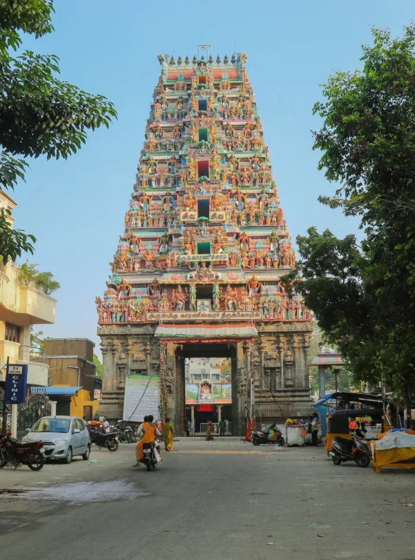 India Temple Tours