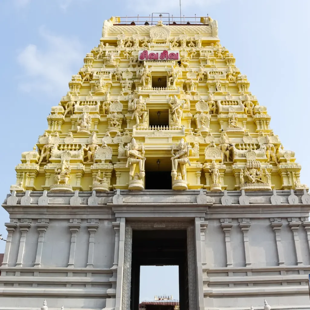 India Temple Tour