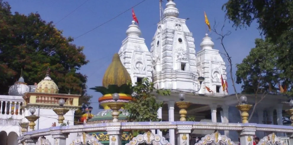 Shakti Peetha tour packages