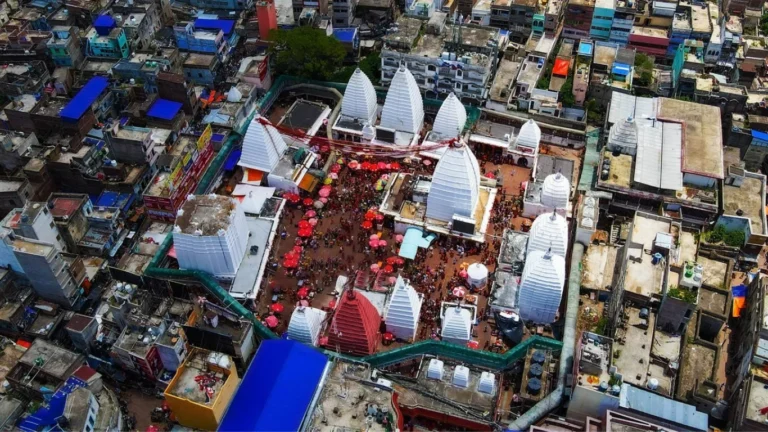 Uttar Pradesh Shakti Peetha tour packages