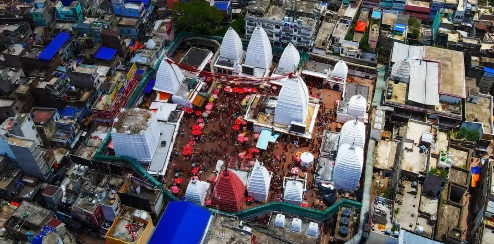 Uttar Pradesh Shakti Peetha tour packages