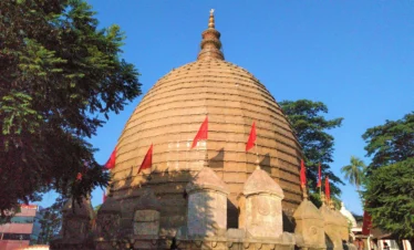 Mystic Hills Sacred Temples Tour