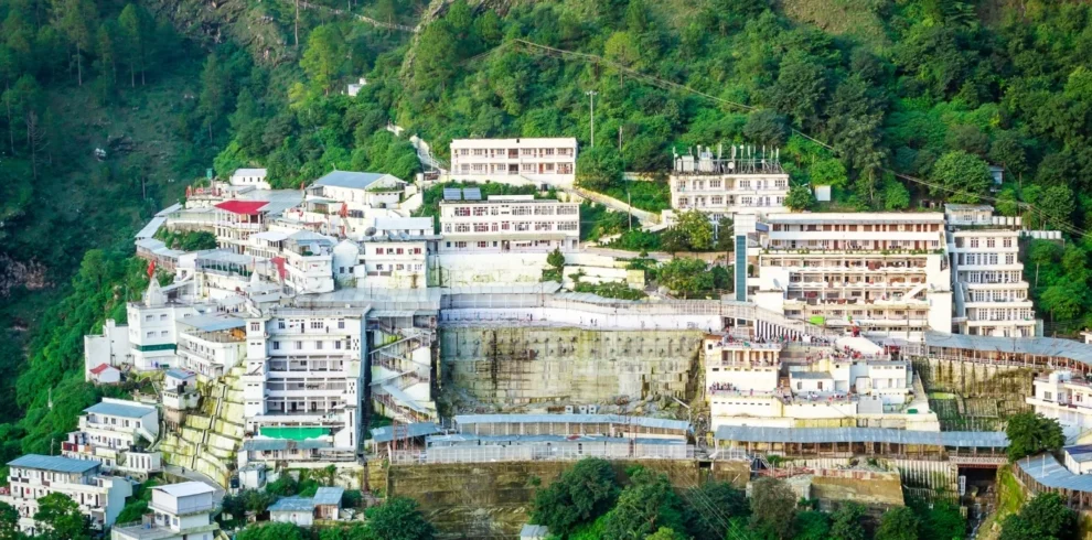 Shakti Peetha tour packages