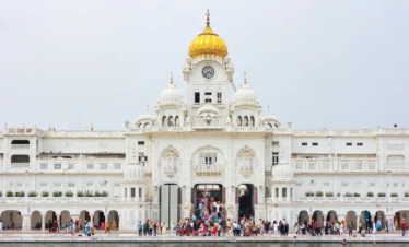 Yatra Sri 5 Takhat Sahib Sikh Pilgrimage Tour
