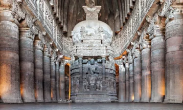 Ellora Caves | Buddhist Heritage India Tour