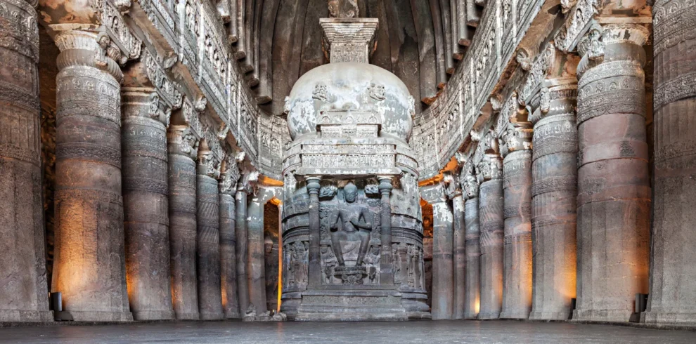 Ellora Caves | Buddhist Heritage India Tour