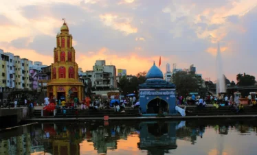 Temples and Caves: A 9-Day Spiritual Expedition Across Maharashtra