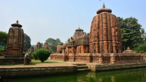 Eastern India Temple Tour