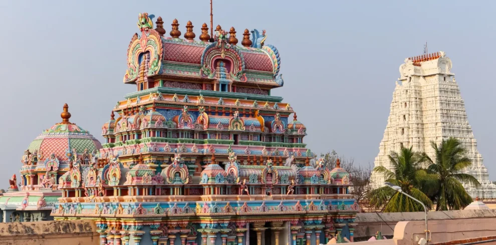 Temple Tour | Spiritual South India Tour