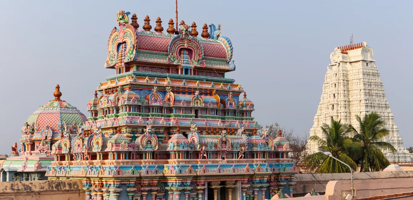 Temple Tour | Spiritual South India Tour