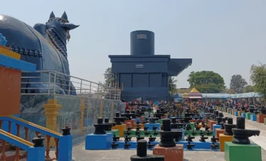 Andhra Shakti Peetha Darshan Tour