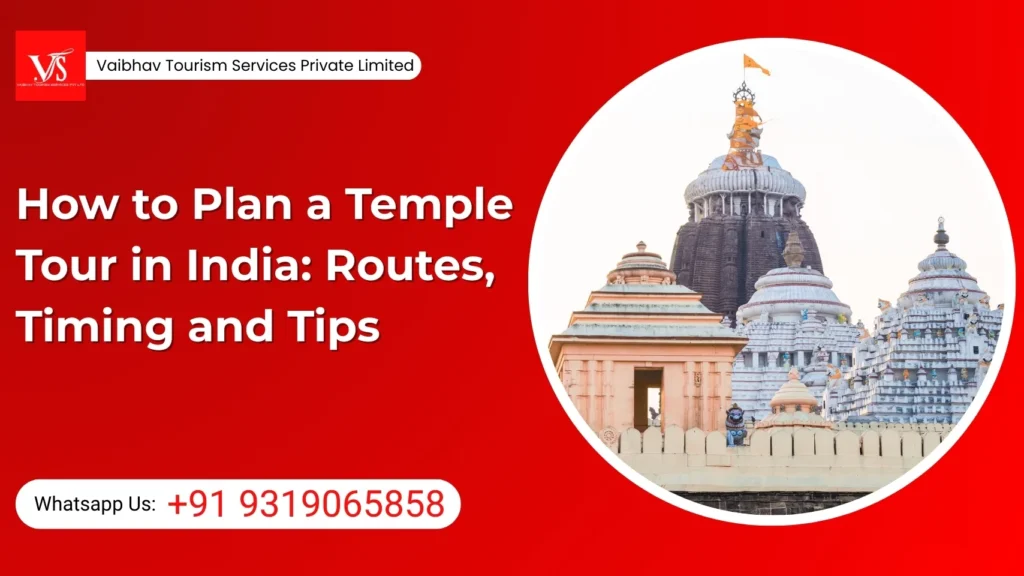 How to Plan Perfect Temple Tour in India | Temple Tour in India