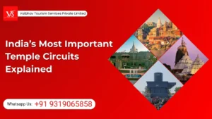 Temple Circuits in India for Devotees