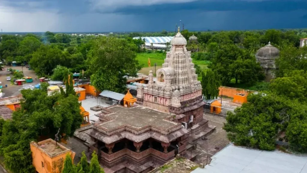 Discover 12 Jyotirlingas India Grineshwar with VTSPL