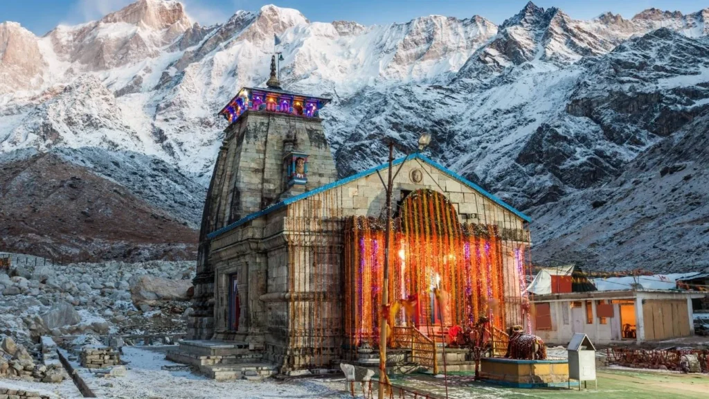 Discover Kedarnath Jyotirlinga with VTSPL