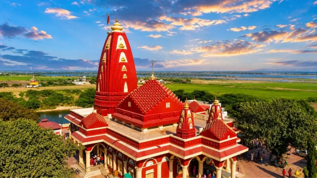 Discover 12 Jyotirlingas India Nageshwar with VTSPL
