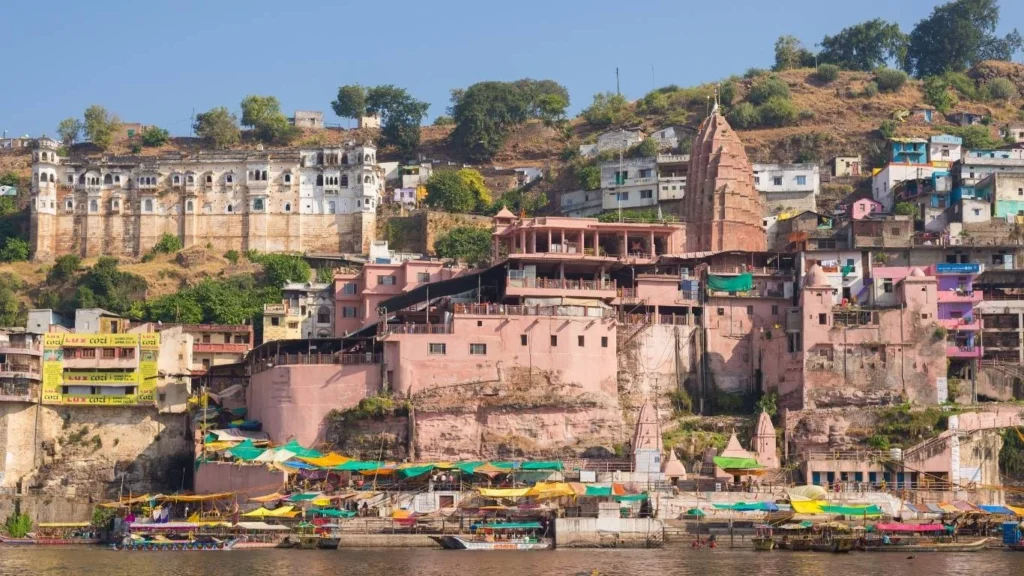 Discover Omkareshwar with VTSPL