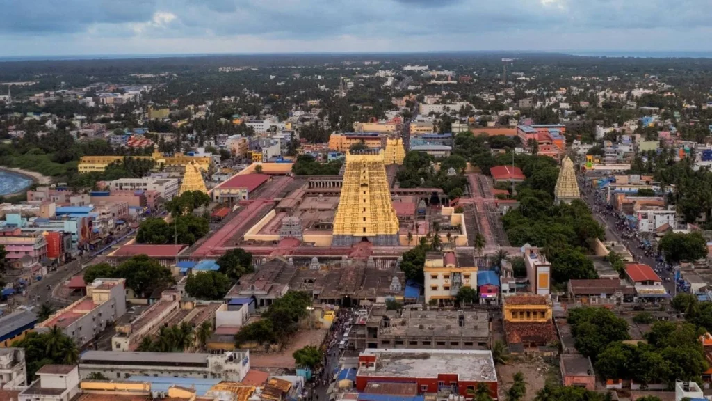 Discover 12 Jyotirlingas India Rameshwaram with VTSPL