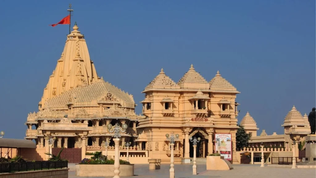 Discover 12 Jyotirlingas India: Somnath with VTSPL