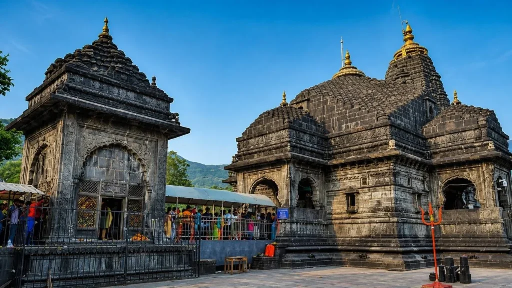 Discover 12 Jyotirlingas India Trimbakeshwar with VTSPL
