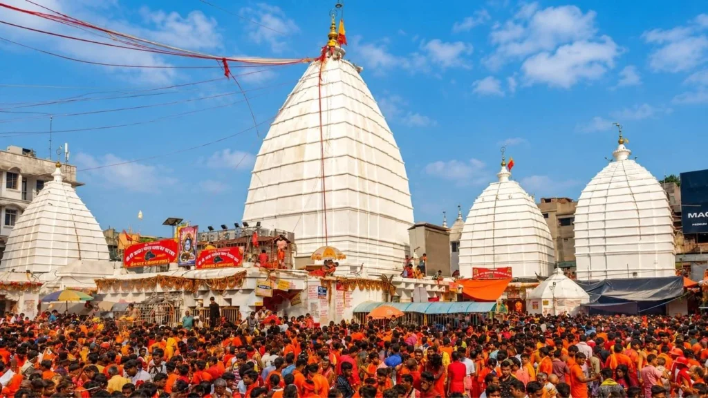 Discover 12 Jyotirlingas India Vaidyanath with VTSPL