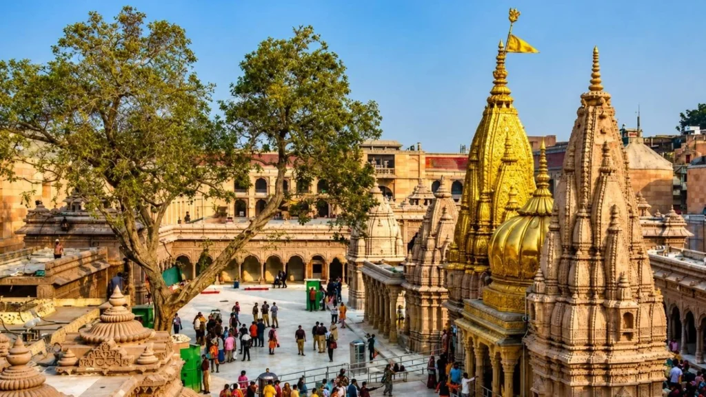 Discover 12 Jyotirlingas India Varanasi with VTSPL