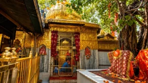 Discover 51 Shakti Peeths in India Chintpurni temple with VTSPL
