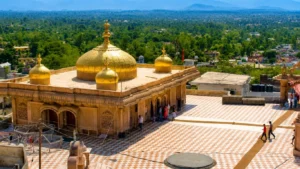 Discover 51 Shakti Peeths in India Jwalamukhi Temple with VTSPL