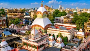 Discover 51 Shakti Peeths in India Kalighat Temple with VTSPL