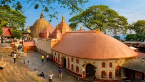 Discover 51 Shakti Peeths in India Kamakhya Temple with VTSPL