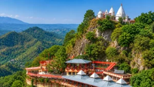Discover 51 Shakti Peeths in India Naina Devi Temple with VTSPL