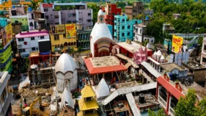 Discover 51 Shakti Peeths in India Tarapith temple with VTSPL
