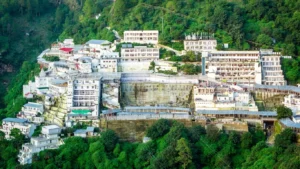 Discover 51 Shakti Peeths in India Vaishno Devi Temple with VTSPL